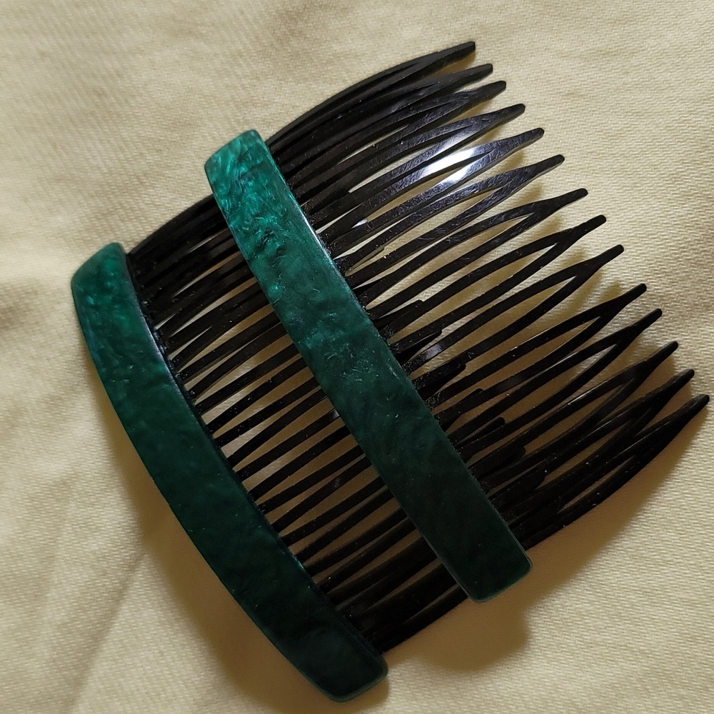 Vintage Hair Combs